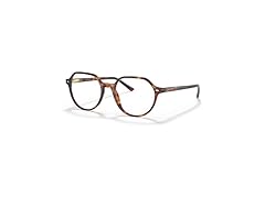 Ray-Ban Unisex RX5395 Thalia Square Prescription Frames