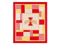 Iowa State University Quilted Throw