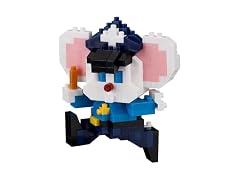 nanoblock Mappy Character Collection Building Kit