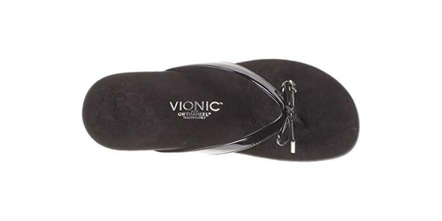 Vionic Womens Rest Bella II Toepost Sandal