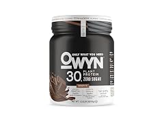 Owyn Pro Elite Vegan Protein Powder Chocolate