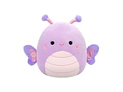 Squishmallows Original 16-Inch Butterflu