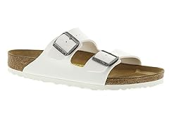 Arizona Patent Leather Sandal