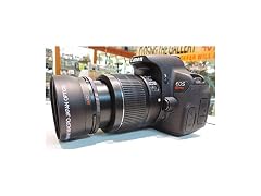 Vivitar Wide-Angle / MACRO Converter for Canon D