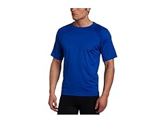 Kanu Surf Mens Short Sleeve Swim Shirt