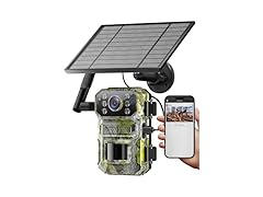 NOXOWL 4G LTE Cellular Trail Camera