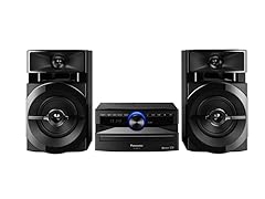 Panasonic Refurbished 300W Mini Stereo