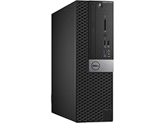 Dell Optiplex 7050 Core i5-6500 Desktop (Open Box)