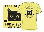 I Want To Be Left Alone
