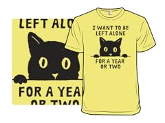 I Want To Be Left Alone