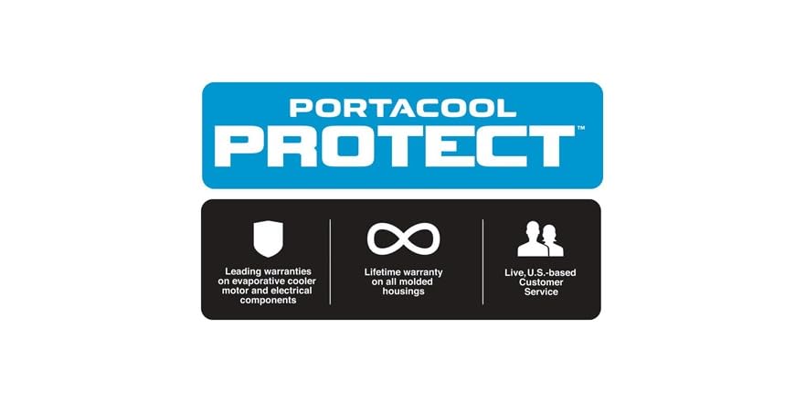 Portacool 130 Evaporative Cooler