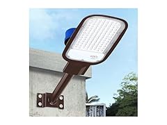 VUAA 100W LED Flood Light Dusk Dawn