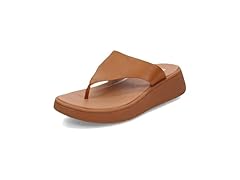 Fit Flop F-Mode Flatform Toe-Post Women's Flip Flops