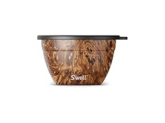 S’well Stainless Steel 64oz Salad Bowl Kit