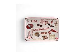 49ERS Team Spirit Trinket Tray