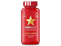 HAIRtamin Biotin Vitamins