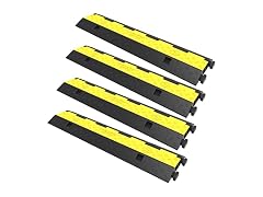 VEVOR 4x Cable Protecting Ramp