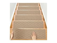 Safotad Non-Slip Stair Treads