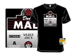 Visit The Darth Mall