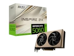 MSI GeForce RTX 5060 8G INSPIRE 2X OC