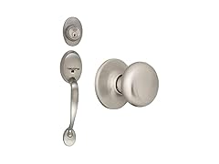 Design House Design House 753533 Coventry Handleset w