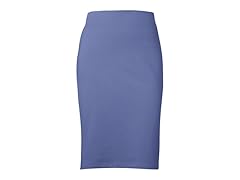 Juniors Pencil Skirt, Lavender