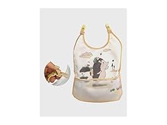 Generic Generic Bib Up Baby premium baby bib wi