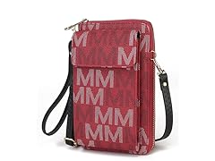 MKF Collection Cosetta Crossbody Wallet