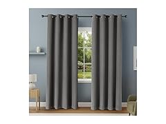 Amazon Basics 100% Blackout Curtains