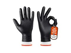 PepperMate BBQ Gloves Disposable (10 Mil)