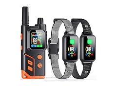 FAWNALGE 2 In1 Wireless Dog Collar