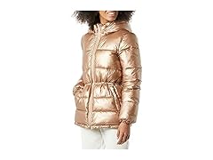 Amazon Essentials Womens Quilted Puffer Jacket