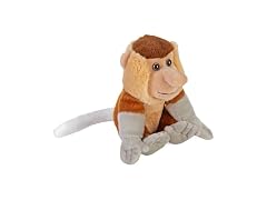 Wild Republic Pocketkins Eco Proboscis Stuffed