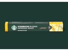 Starbucks Nespresso  Blonde Espresso Roast (120 Count)