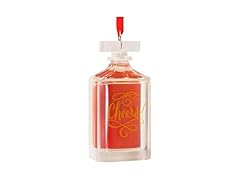 Hallmark Holiday Decanter Ornament