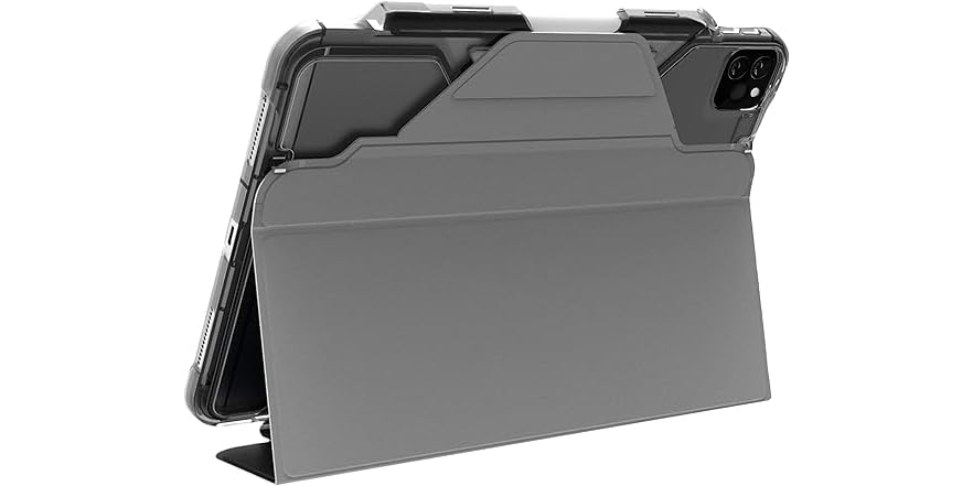 STM Dux Plus, Ultra-Protective Case For Apple 12.9" IPad Pro/4th Gen