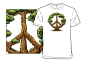 Peace Bonsai