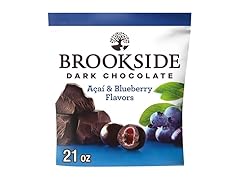 Brookside Dark Choc Acai Blueberry 21oz