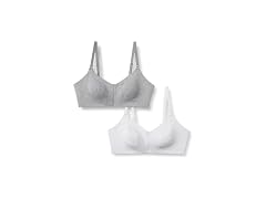 Amazon Essentials Women (32B) Cotton Jersey Bra