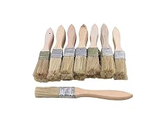 Sevender CON-89 20PCS 17x2CM Stain Brushs