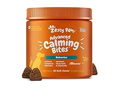 Zesty Paws Calming Chews Dogs 90ct