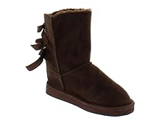 Women's Bow Back Boots