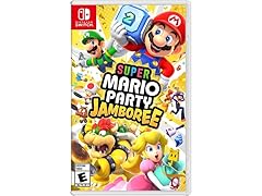 (Grade A Refurbished) Super Mario Party Jamboree