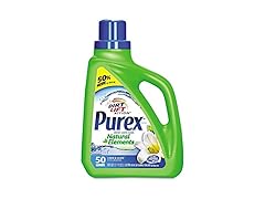 Purex Ultra Natural Elements HE Liquid Detergent