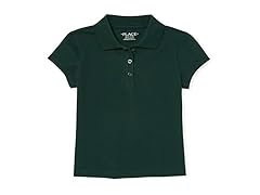 TCP Girls (16) Uniform Polo Spruce