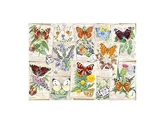 Wonder Forge Butterfly Splendor 1000 Piece Jigsaw Puzzle