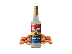 Torani Syrup, Almond, 25.4 Ounce (Pack of 1)