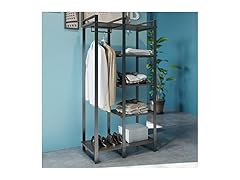 Zinus Brock Etagere Bookcase