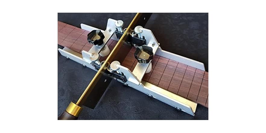 EBay Fret Slotting Miter Box Review : R/Luthier - Foto 11