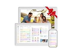 15.6" Digital Wall Planner